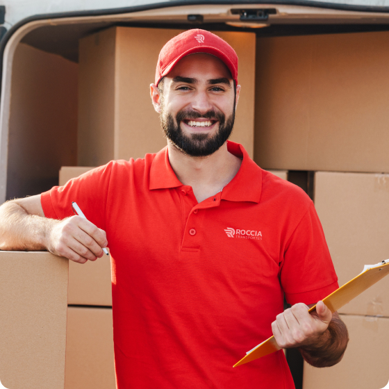 ML Roccia Transportes